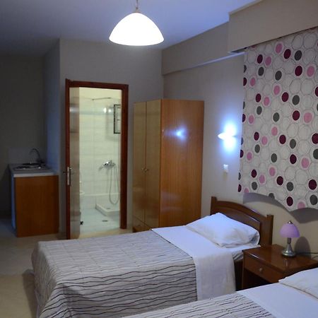 Papanikolaou Rooms Neochori  Exterior photo