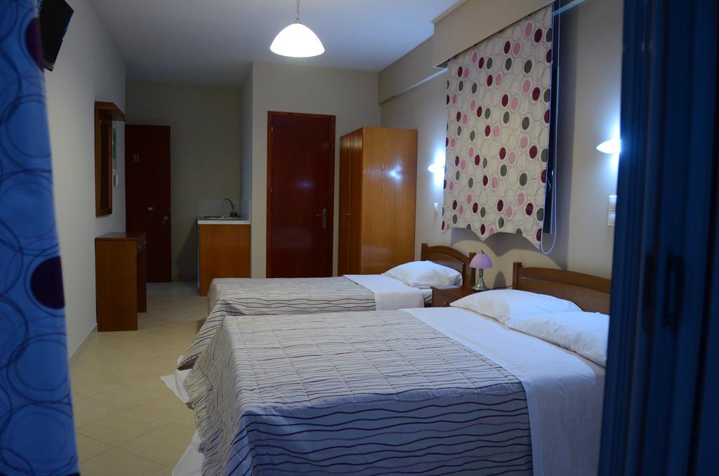 Papanikolaou Rooms Neochori  Exterior photo