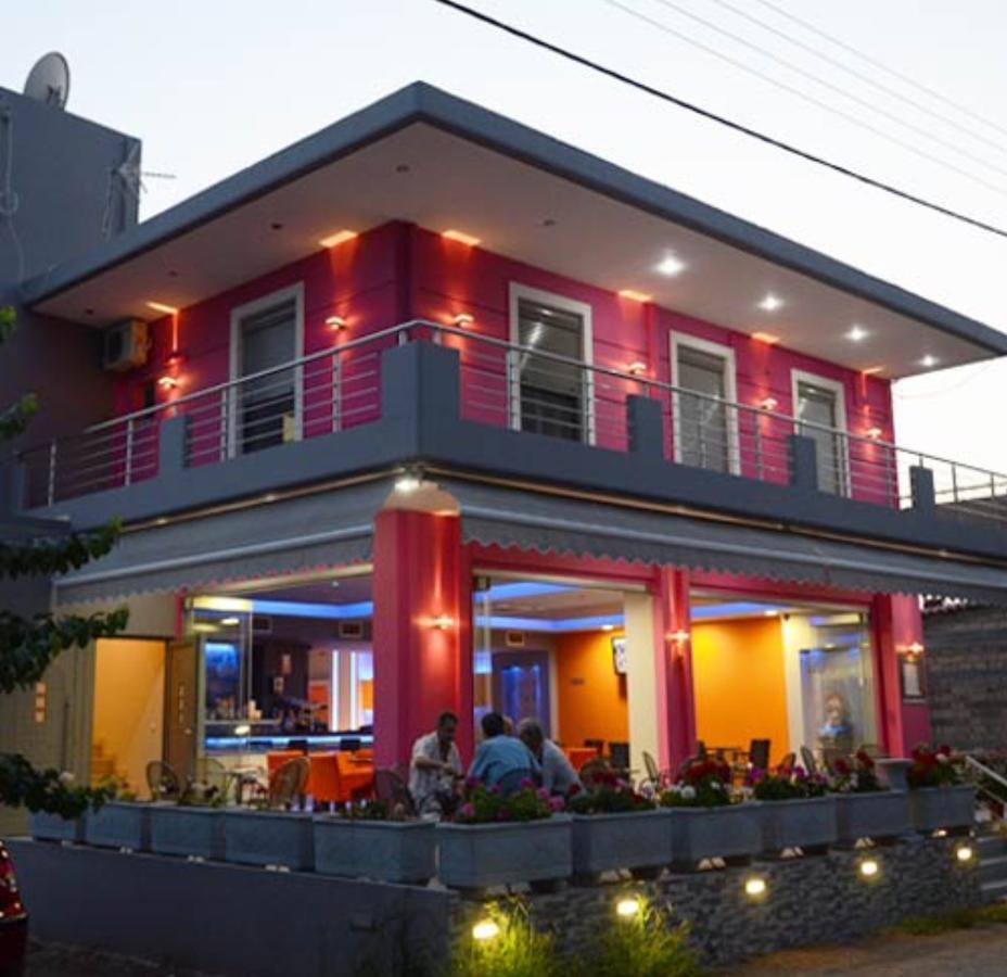 Papanikolaou Rooms Neochori  Exterior photo
